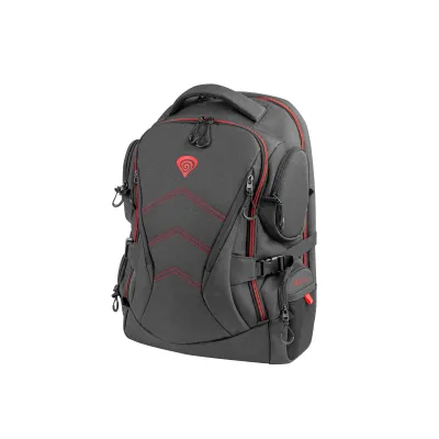 Genesis Pallad 550 Mochila para Portátil hasta 17.3" Negra