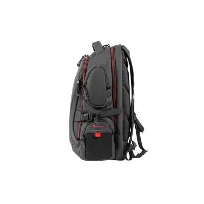 Genesis Pallad 550 Mochila para Portátil hasta 17.3" Negra