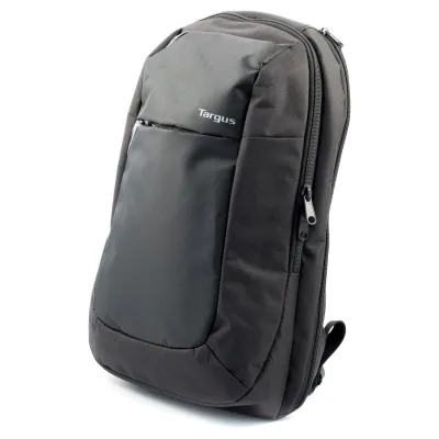 Targus Intellect Mochila Negra para Portátil hasta 15.6"