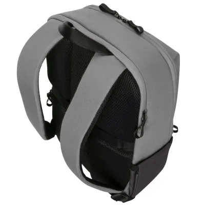 Targus Sagano 39,6 cm (15.6") Mochila Negro, Gris