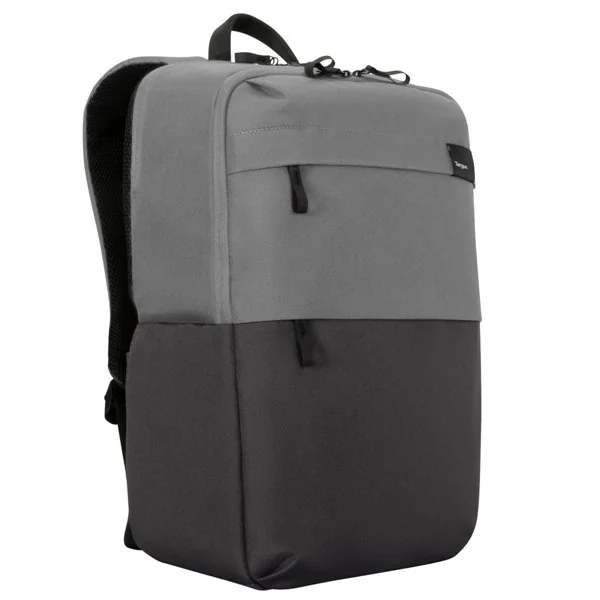 Targus Sagano EcoSmart Mochila de Viaje Gris para Portátil hasta 16 Pulgadas