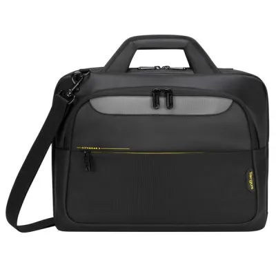 Targus CityGear Maletín Negro para Portátil hasta 14"