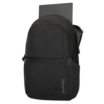 Targus Ecosmart Zero Waste Mochila para Portátil 15.6" Negra