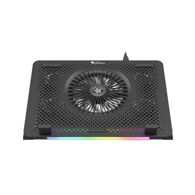 Genesis OXID 450 RGB Base Refrigeradora para Portátil 15.6"