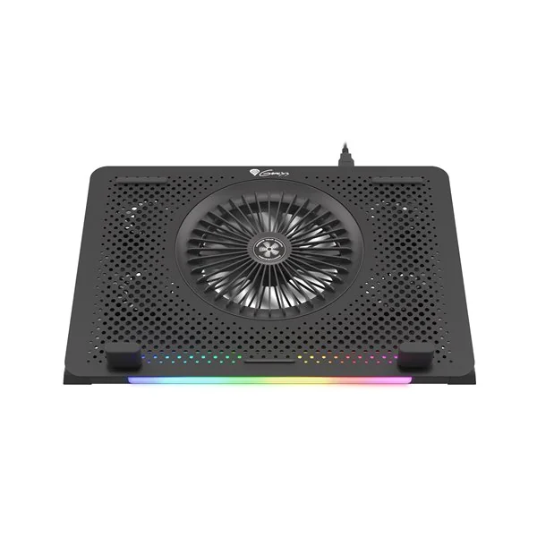 Genesis OXID 450 RGB Base Refrigeradora para Portátil 15.6"