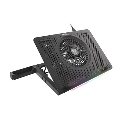 Genesis OXID 450 RGB Base Refrigeradora para Portátil 15.6"