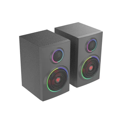 Genesis Helium 300BT Altavoces Gaming Bluetooth 2.0 ARGB