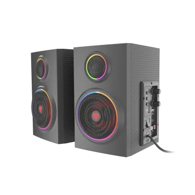 Genesis Helium 300BT Altavoces Gaming Bluetooth 2.0 ARGB