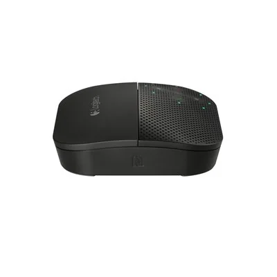 Logitech P710E Altavoz Portátil USB/Bluetooth/NFC Negro