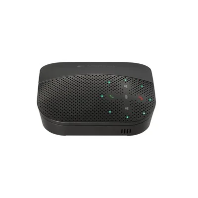 Logitech P710E Altavoz Portátil USB/Bluetooth/NFC Negro