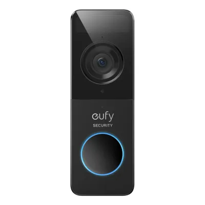 Eufy Video Doorbell 1080p Negro, Blanco