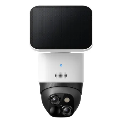 Eufy SoloCam S340, cámara solar de seguridad, cámara exterior