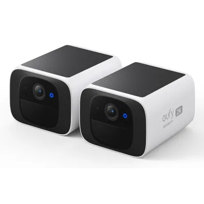 Eufy Security SoloCam S220, Camara vigilancia WiFi Exterior