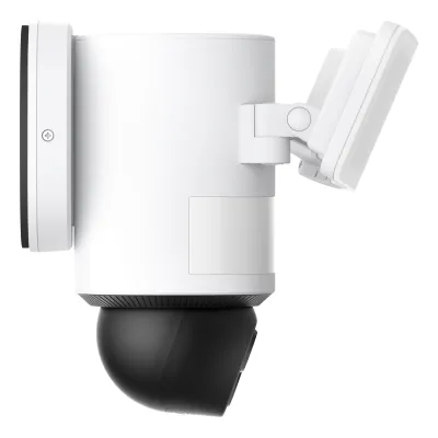 Eufy Security Floodlight Camera E340 con cable, giro de 360° e