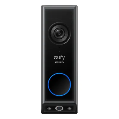 Eufy Security Video Doorbell E340, cámara doble con sistema de