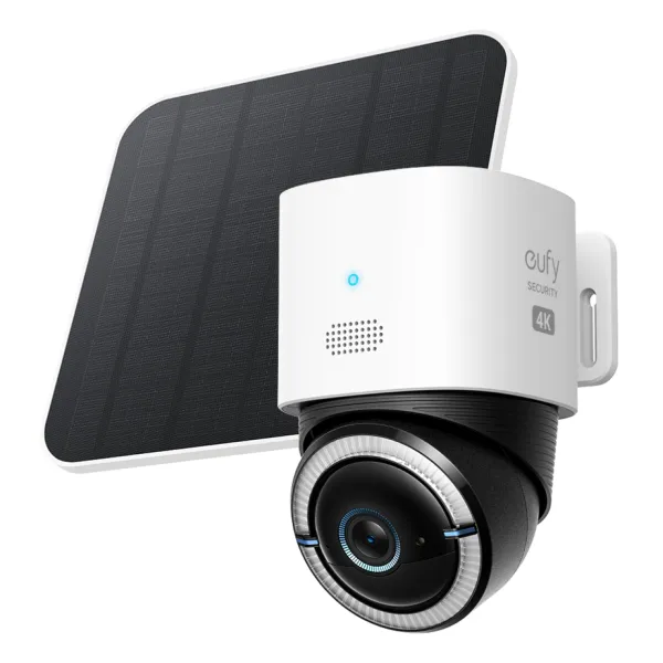 Eufy 4G LTE Cam S330 Bullet (shape) Cámara de seguridad IP Exterior 3840 x 2160 Pixeles Techo/Pared/Poste