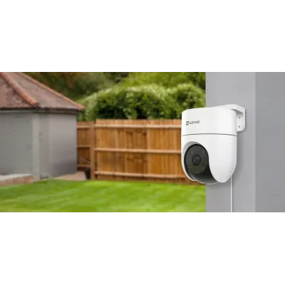 EZVIZ H8c Esférico Cámara de seguridad IP Interior y exterior