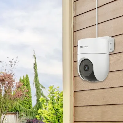 EZVIZ H8c Esférico Cámara de seguridad IP Interior y exterior