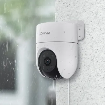 EZVIZ H8c Esférico Cámara de seguridad IP Interior y exterior