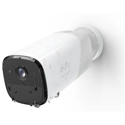 Eufy Camaras de Vigilancia eufyCam 2 Pro, 2K Cámara IP