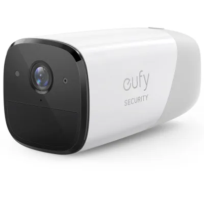 Eufy Camaras de Vigilancia eufyCam 2 Pro, 2K Cámara IP