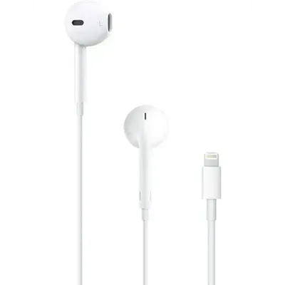 Apple EarPods Auriculares con conector lightning de Apple con