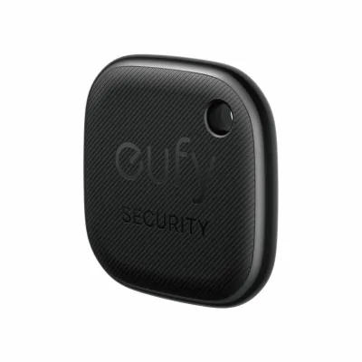 Eufy SmartTrack Link Universal Buscador Negro