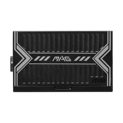 MSI MAG A650BN - 650W 80 PLUS Bronze Fuente Alimentación