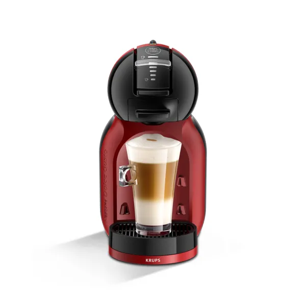 Krups Mini Me KP123H Semi-automática Macchina per caffè a capsule 0,8 L