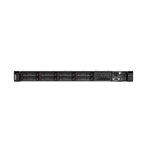 Servidor Rack Lenovo Sr630 V2 Silver 4310 (12 Core 2,1 Ghz 18mb 120w) 1x32gb Non Hdd Sas/sata 1100w