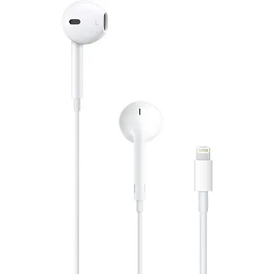 Apple EarPods Auriculares con conector lightning de Apple con