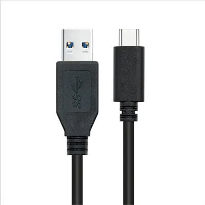 Cable USB 3.1 Tipo-C Nanocable 10.01.4001-L150/ USB Tipo-C