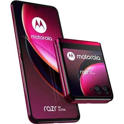 Motorola Razr 40 Ultra Viva Violeta 256GB 8GB 5G Plegable