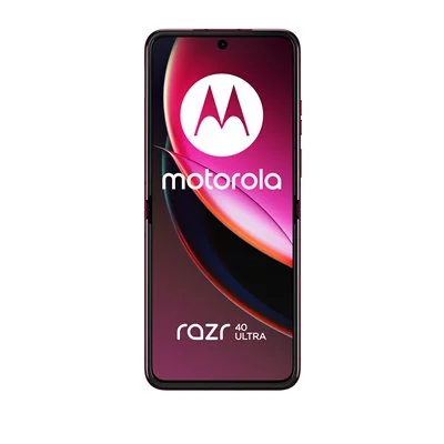 Motorola Razr 40 Ultra Viva Violeta 256GB 8GB 5G Plegable