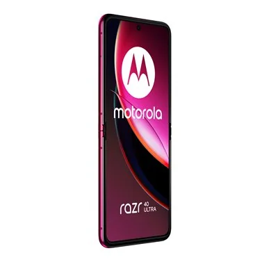 Motorola Razr 40 Ultra Viva Violeta 256GB 8GB 5G Plegable