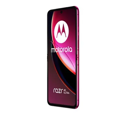 Motorola Razr 40 Ultra Viva Violeta 256GB 8GB 5G Plegable