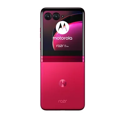 Motorola Razr 40 Ultra Viva Violeta 256GB 8GB 5G Plegable