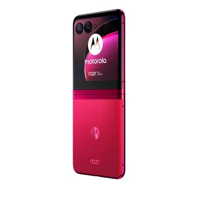 Motorola Razr 40 Ultra Viva Violeta 256GB 8GB 5G Plegable