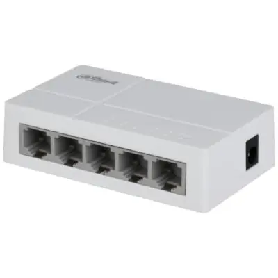 SWITCH IT DAHUA SH-SF1005L PORT UNMANAGED ETHERNET SWITCH 5