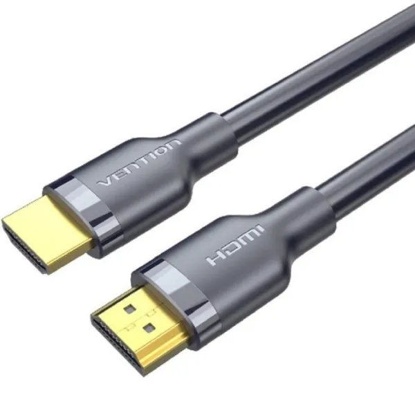 Cable HDMI 2.0 4K Vention A13BF/ HDMI Macho - HDMI Macho/ 2m/ Negro