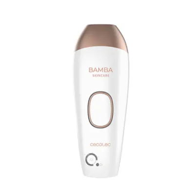 DEPILADORA CECOTEC IPL BAMBA SKINCARE IPL QUARTZ V