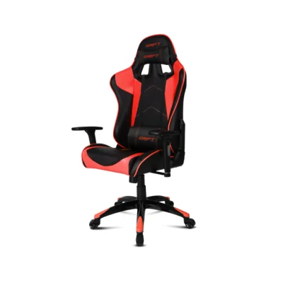 Drift DR300 Silla Gaming Negra Roja