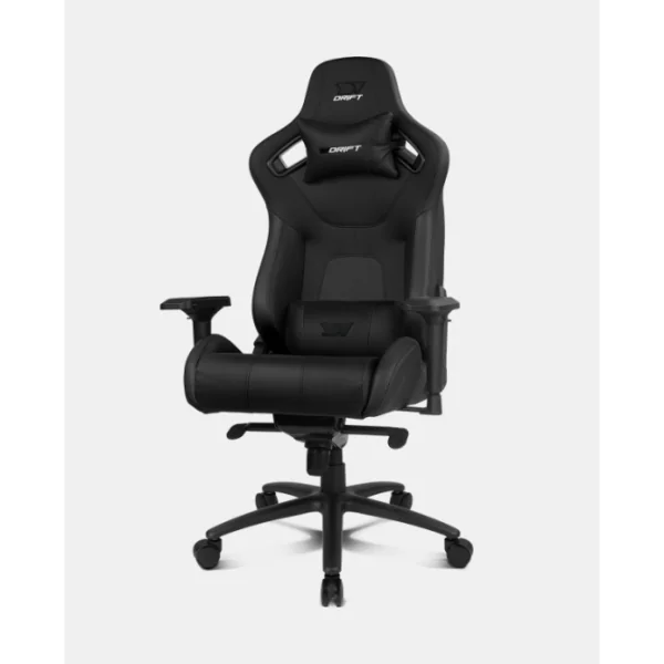 Drift DR600 Silla Gaming Negra