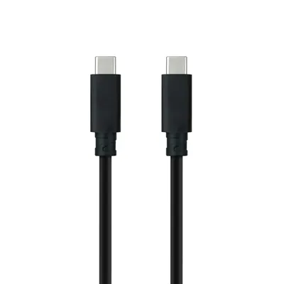 Cable USB 3.1 Tipo-C Nanocable 10.01.4100/ USB Tipo-C Macho -