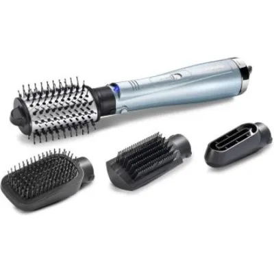 Babyliss Hydro-fusion 4 En 1 Seca Y Estila 4 Accesorios