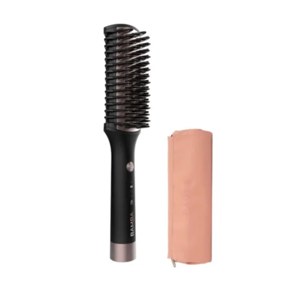 Cepillo Alisador Para El Pelo Bamba Instantcare 1200 Look Brush Cecotec