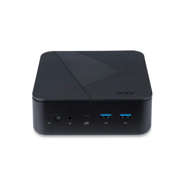 Barebone Acer Veriton Nuc Vn1502g-12n0u Intel N100 Freedos Ddr4-sdram Wifi-6 1xdp 1xhdmi 4xusb 3.2