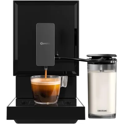 Cecotec Power Matic-ccino Cremma Cafetera superautomática 1470