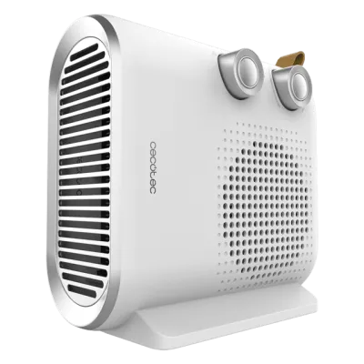 Cecotec ReadyWarm 2050 Max Dual Blanco Termoventilador con