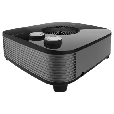 Cecotec ReadyWarm 2050 Max Horizon Black Termoventilador con